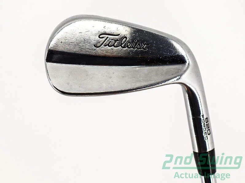 Titleist 620 MB Single Iron 8 Iron Steel Stiff Right 38.0in - Image 1 of 4
