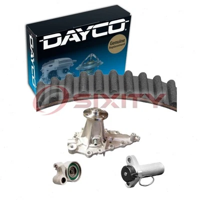 Dayco Timing Belt Kit with Water Pump for 1998-2005 Lexus GS300 Engine Valve eb - Image 1 of 4