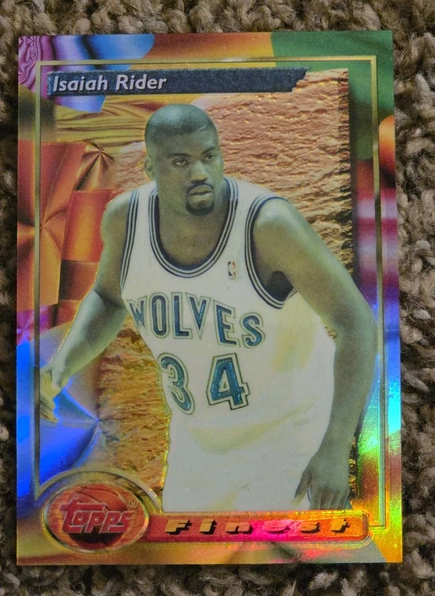 Topps Basketball 1993-94 Season Sports Trading Cards & Accessories