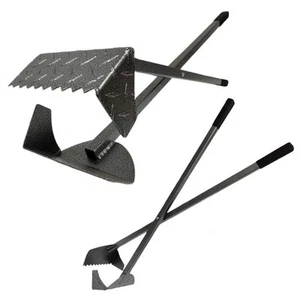 ActiveDogs Dog Poop Scooper Heavy Duty - Best Ever Dog Pooper Scooper with Te... - Picture 1 of 9