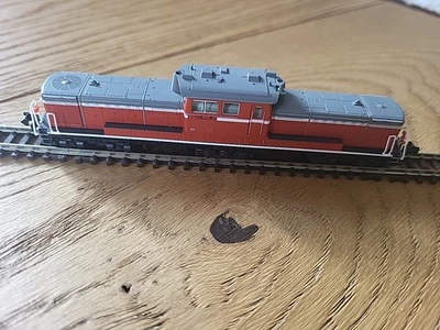 Kato Diesellok 7008-H DD51, Spur N - Bild 1 von 3