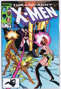 UNCANNY X-MEN # 189 US fumetto 1984 - Foto 1 di 1