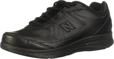 New Balance (Women's Size 11) - 577 V1 Lace-up Shoe, Black *NEW* — 第 1/4 张图片