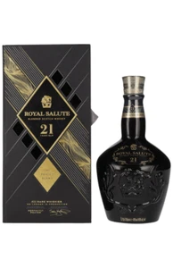 Chivas Regal Royal Salute The Peated Blend Edition 21 Jahre Whisky 40% Vol./0,7L - Bild 1 von 1