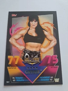 Topps WWE Slam Attax Reloaded 2020 Card Hall Of Fame Chyna 261 - Picture 1 of 2