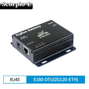 Módem Ethernet ZigBee3.0 Gate Way WEB Red SOCKET Transceptor y Receptor - Imagen 1 de 6