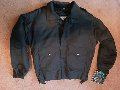 Duty Jacket by Flying Cross, Gore-Tex, Removable Liner, Dk. Navy, L-Long, #78140 - Image 1 of 4