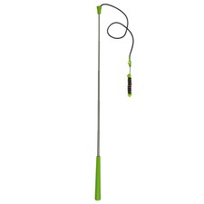 Petmate Jackson Galaxy Mojo Fabricante Suelo Presa Vara Gato Gatito Juguete New