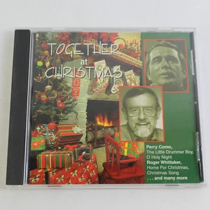 Juntos En Navidad Con PERRY COMO Y ROGER WHITTAKER 1991 RCA - Imagen 1 de 4