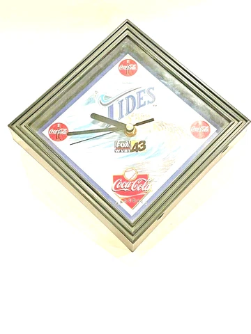 Norfolk Tides (AAA) Minor League 7in  Wall Clock Cover