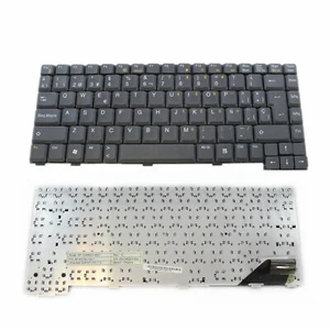Clevo M38AW Spanish Keyboard MP-02486E0-4301 80-M3750-160-1 Spanish Keyboard - Picture 1 of 1