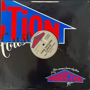The House Crew – Keep The Fire Burning / Get On Up - USED Vinyl 12" Single - Picture 1 of 3