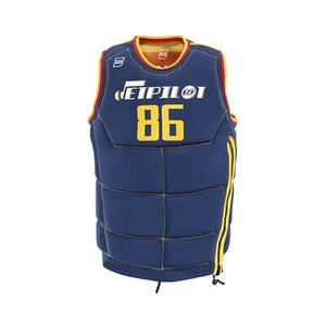 JetPilot Bonifay Baller Neoprene Comp Vest, Non-U.S Coast Guard Approved Comp... - Picture 1 of 6