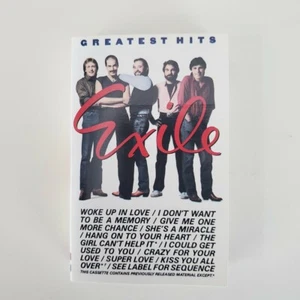 Exile - Kassette - Greatest Hits - Bild 1 von 3