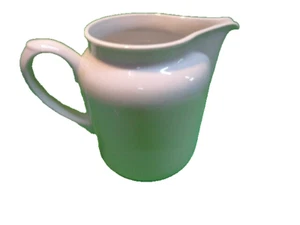 Saft / Milch Krug 1,5 Liter Silvia weiß 21 x 16 cm - Picture 1 of 1
