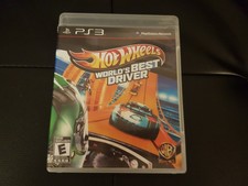 ps3 hot wheels