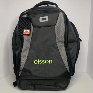 OGIO Flashpoint Pack Gray Brand New Backpack With Tags 1680D 1,900 cu.in./31 L - Picture 1 of 9