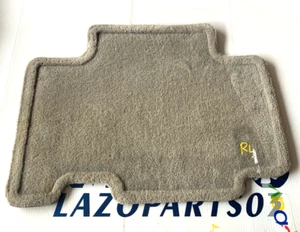 2006 TOYOTA RAV4 FLOOR MAT CARPET REAR LEFT OEM 2006-2012 - Picture 1 of 2