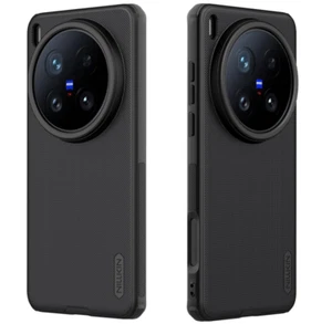 Funda Para Vivo X200 Ultra, Ajuste Delgado Punteado Esmerilado Mate Duro PC Cubierta Trasera Suave - Imagen 1 de 8