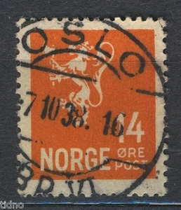 Norway 1926, NK 142 Son Oslo BR VI 7-10-1938 - Picture 1 of 1