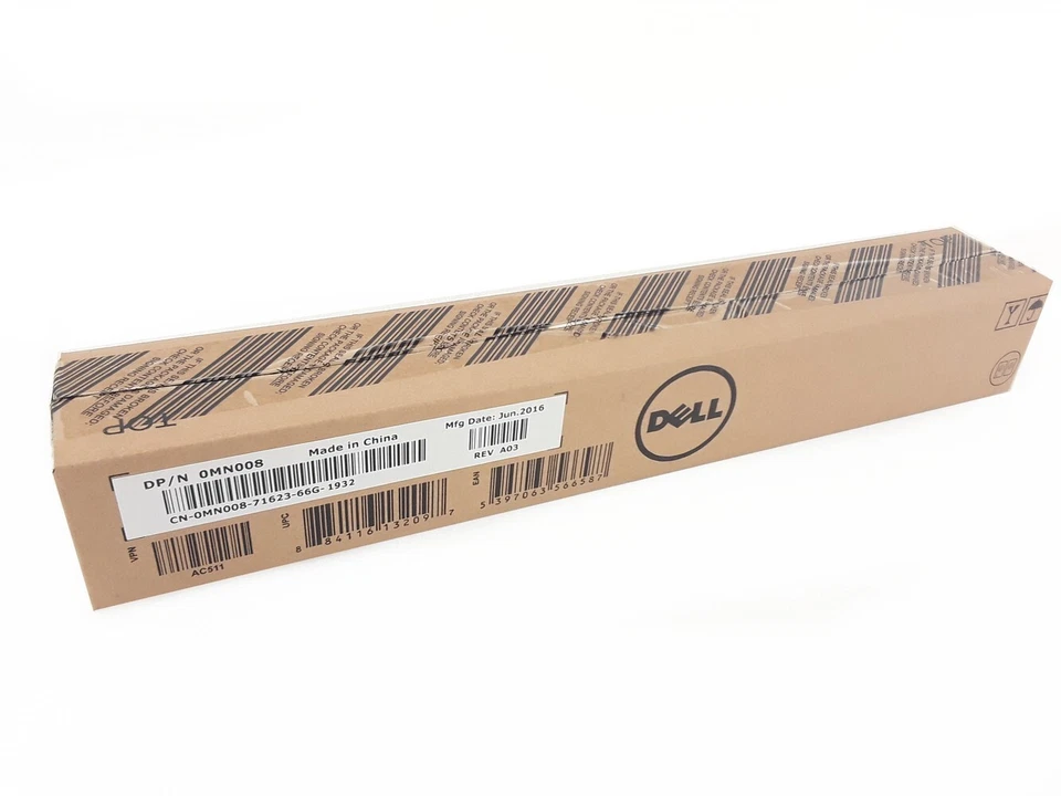 Dell AC511 USB Multimedia Speaker Sound Bar 0MN008 - Bild 1 von 1