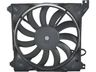 Conjunto de ventilador auxiliar API 57616SW 2002 2003 2004 para Kia Optima 2001-2005 Foto 1 de 2