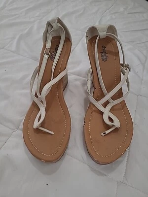 Sexy tacones Charlotte Russe talla 10 Foto 1 de 4