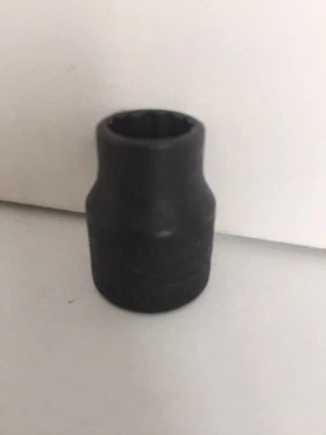 NEW Snap-On Tools 3/8" Drive, 9 mm, 12 Point Socket, Model # GFM9 - Image 1 of 2