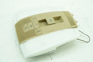 2008-2011 Mercedes W204 Front Overhead Dome Light Lamp Control Switch 2048208101 - Picture 1 of 8