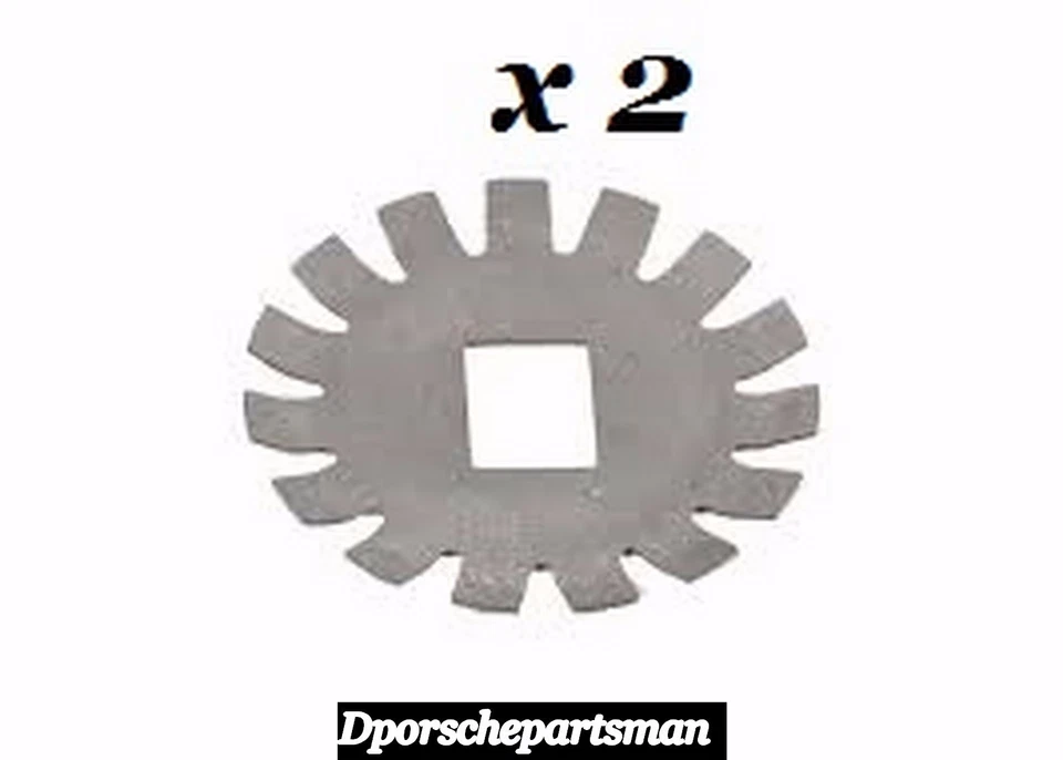 Lavadora de rótulas Porsche 911 / 914 / 930 { 2 } NUEVA Foto 1 de 1