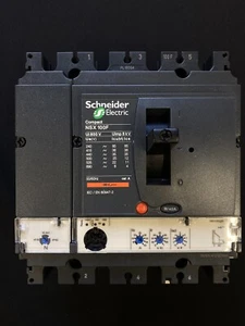 Schneider Compact NSX 100F. Leistungsschalter 0,4-polig, 40 Amp.micrologic 2.2. - Bild 1 von 13