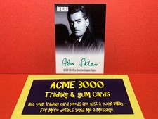 Unstoppable Avengers Complete Collection ASTOR SKLAIR Autograph Card AVAS1 GREEN