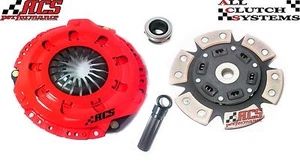 ACS PERFORMANCE STAGE 3 CLUTCH KIT 91-99 SATURN SC1 SC2 SL SL1 SL2 SW1 SW2 1.9L - Bild 1 von 1