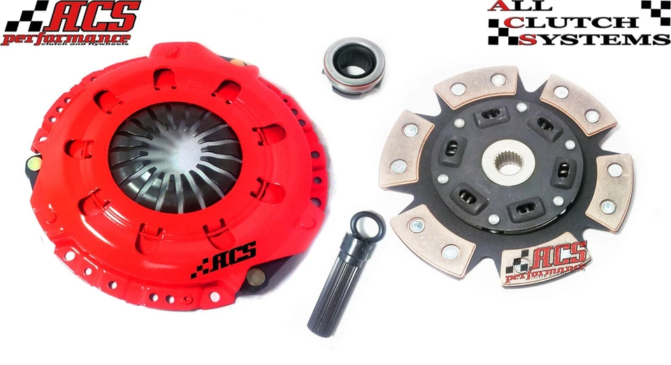KIT EMBRAGUE ACS PERFORMANCE ETAPA 3 91-99 SATURN SC1 SC2 SL SL1 SL2 SW1 SW2 1.9L Foto 1 de 1