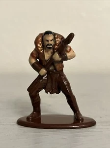 KRAVEN THE HUNTER MARVEL 1.5” ACTION FIGURE DIE-CAST TOY (PRE-OWNED) - Picture 1 of 8