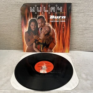 Kulay Burn Norman Cook Remixes Vinyl Record 12" 33 ⅓ RPM USA 1999 Dance Pool - Picture 1 of 8