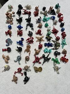 Bakugan Battle Brawlers Mixed Set Lot of 69 Figures Toys