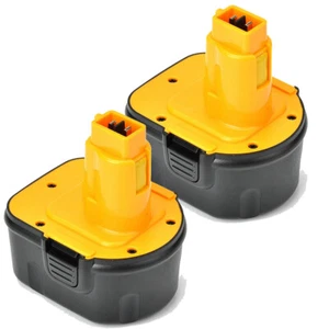 2X 12V For DEWALT DC9071 DE9074 DW9072 DE9071 DW979 397745-01 4.8AH NiMH Battery - Picture 1 of 8