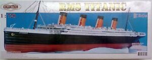 Collection 08M-054 R.M.S. Titanic 1:720 Neu und versiegelt in Original Box