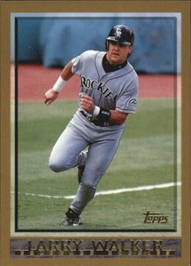 1998 Topps Baseball Card Pick 2-268