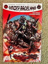 Wacky Raceland Ken Pontac, Leonardo Manco Collects #1-6 DC Comics Paperback