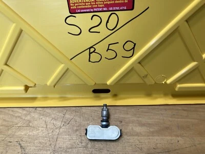 Sensor TPMS 52933-3X205 para Hyundai Elantra Tucson 2014-2018 Kia Forte 2014-2017 Foto 1 de 4