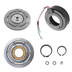 12 V compresseur A/C à accouplement magnétique For Honda Civic VIII 2005-2011 - Picture 1 of 11