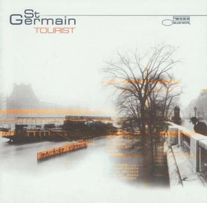 St Germain Tourist - CD - Picture 1 of 3
