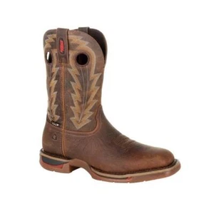 BOTAS OCCIDENTALES ROCKY DE LARGO ALCANCE 11" IMPERMEABLES RKW0278 7-12, 13, 14 M/W NUEVAS EN CAJA - Imagen 1 de 8