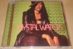 CRYSTAL WATERS-CRYSTAL WATERS-CD-(House, Dance-pop, Funk, Contemporary R&B) - Imagen 1 de 2