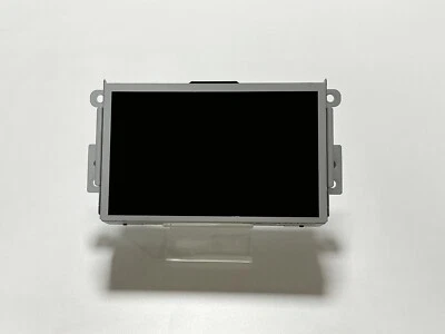 GJ5T-18B955-SB DISPLAY RADIO FORD KUGA FIESTA S-MAX  SYNC 3 GARANZIA 1 ANNO - Immagine 1 di 4