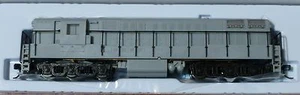 Atlas N #49500 undekorierter Diesel F-M H24-66 "Trainmaster" Phase 1A angetrieben - Bild 1 von 1