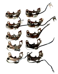 Puntos de interruptor de encendido para camioneta Toyota Land Cruiser Celica 1964-74 10 piezas - Imagen 1 de 5