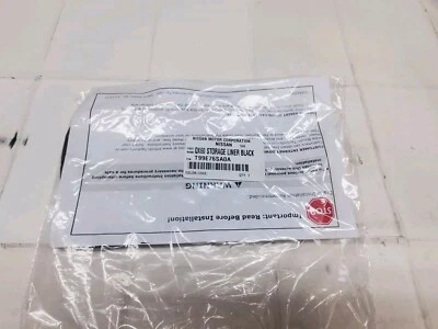 英菲尼迪 QX60 2022/2024 存储衬里黑色原始设备制造商 P/N T99E7SAOA — 第 1/2 张图片